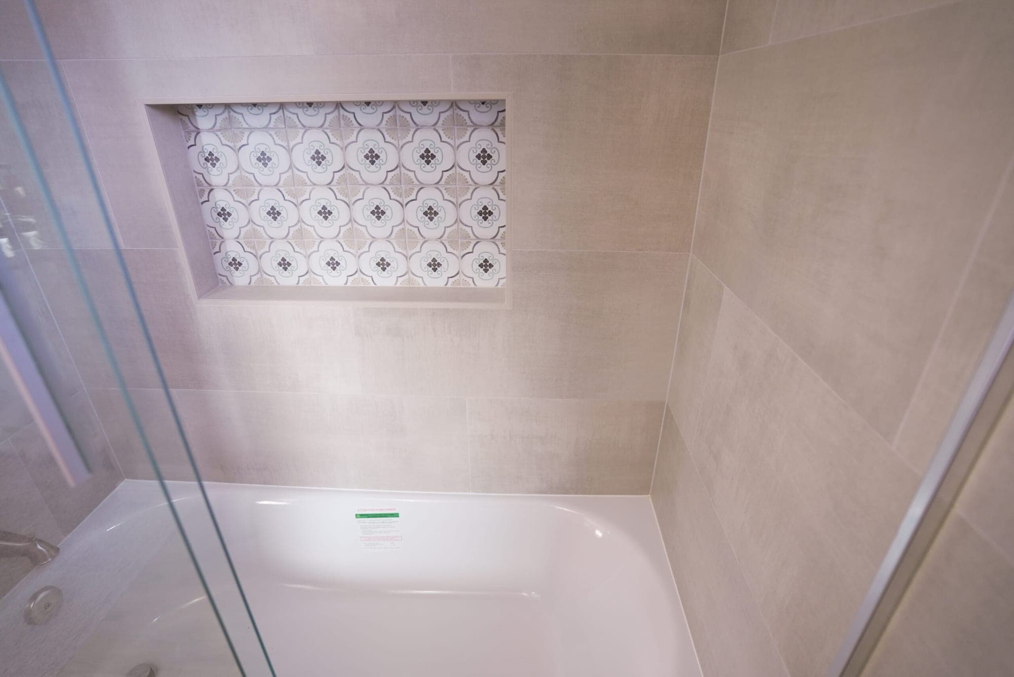Anthony & Ambrosia's Bathroom Remodel — Fair Oaks, CA · photo 5 of 7