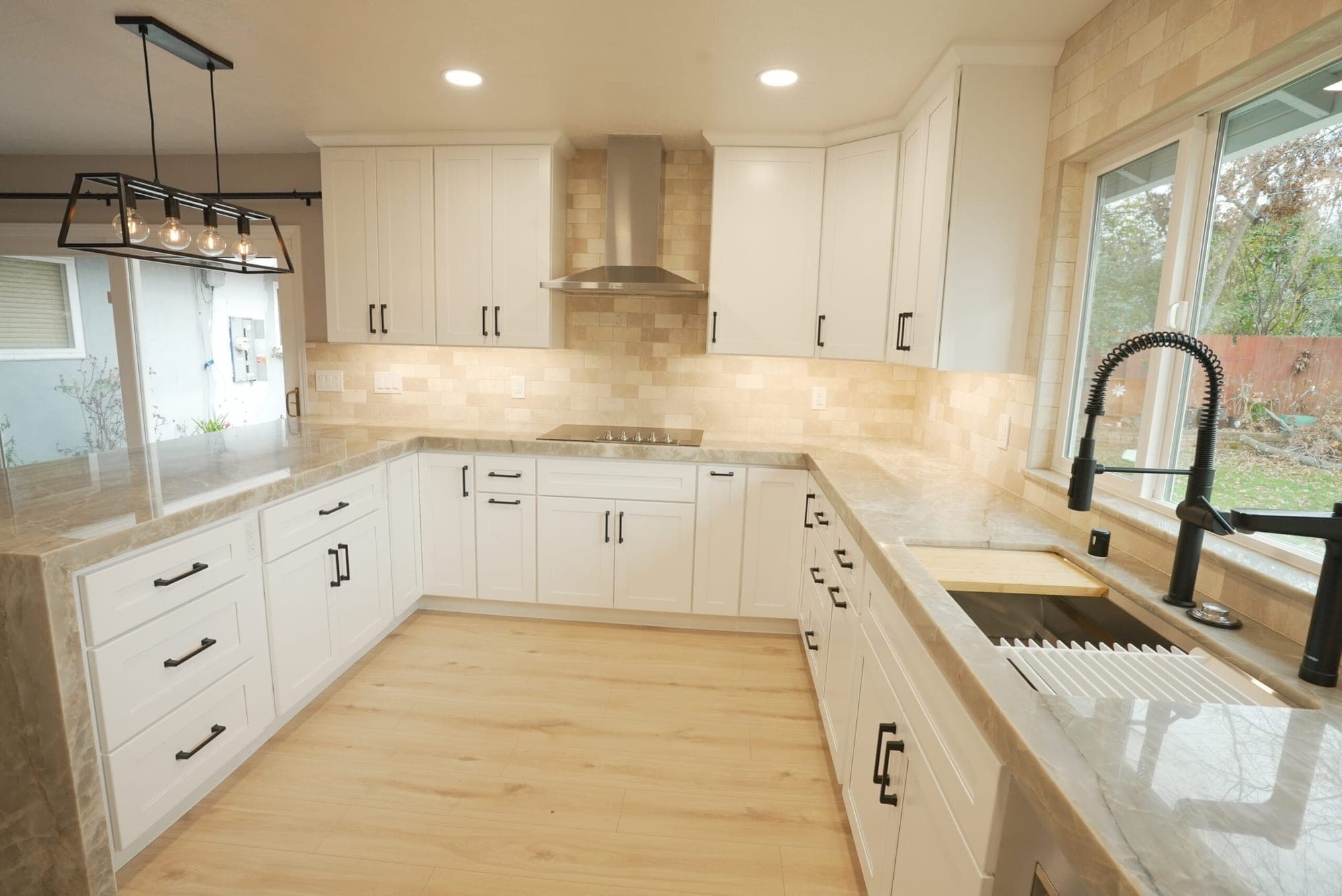 Anthony & Ambrosia's House Renovation — Fair Oaks, CA