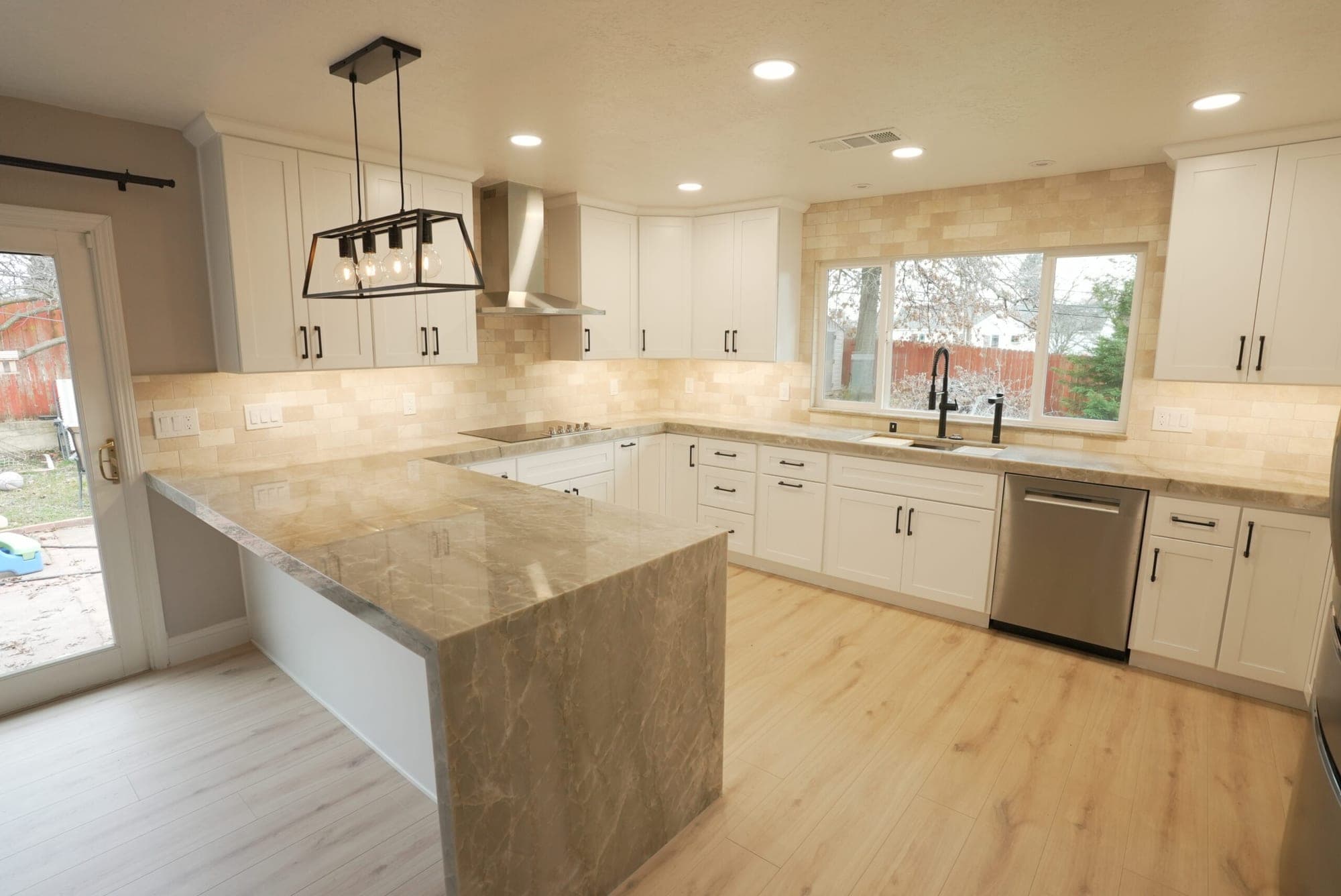 Anthony & Ambrosia's Kitchen Remodel — Fair Oaks, CA · thumbnail 5 of 12
