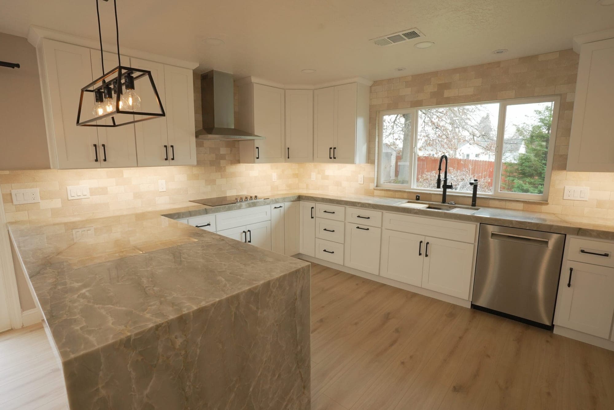 Anthony & Ambrosia's Kitchen Remodel — Fair Oaks, CA