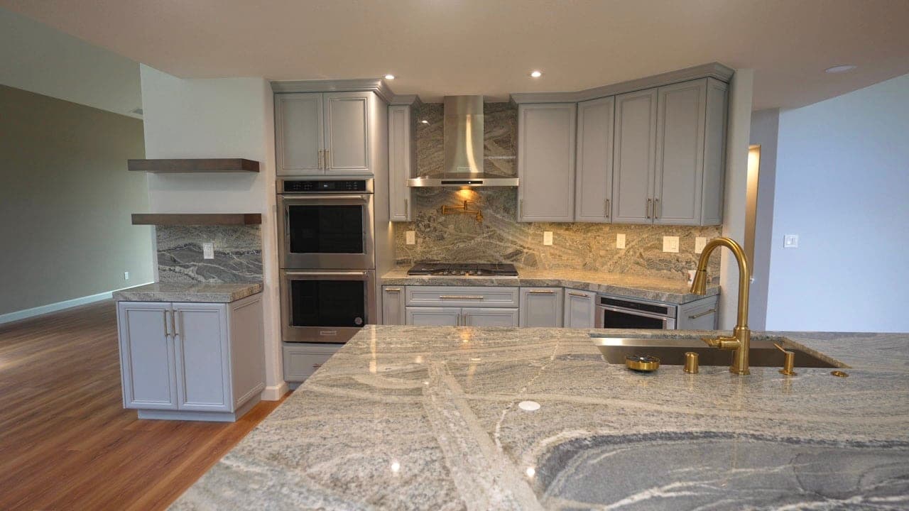 Brandon & Stephanie's Kitchen Remodel in Fair Oaks — Fair Oaks, CA · thumbnail 14 of 21