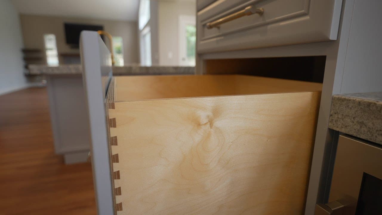Brandon & Stephanie's Kitchen Remodel in Fair Oaks — Fair Oaks, CA · thumbnail 15 of 21