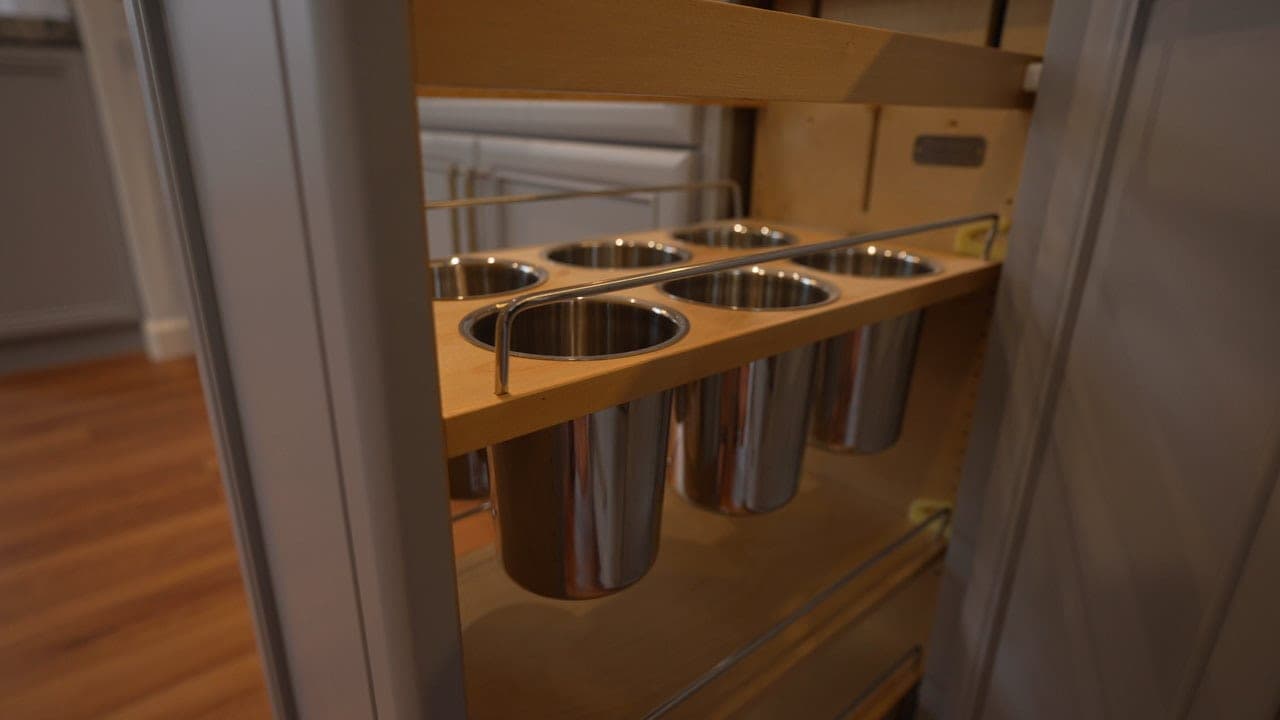 Brandon & Stephanie's Kitchen Remodel in Fair Oaks — Fair Oaks, CA · thumbnail 17 of 21