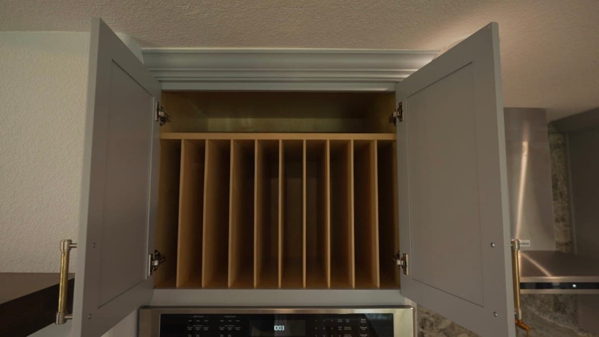 Brandon & Stephanie's Kitchen Remodel in Fair Oaks — Fair Oaks, CA · thumbnail 18 of 21