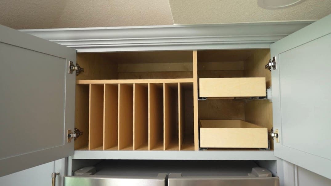 Brandon & Stephanie's Kitchen Remodel in Fair Oaks — Fair Oaks, CA · thumbnail 20 of 21