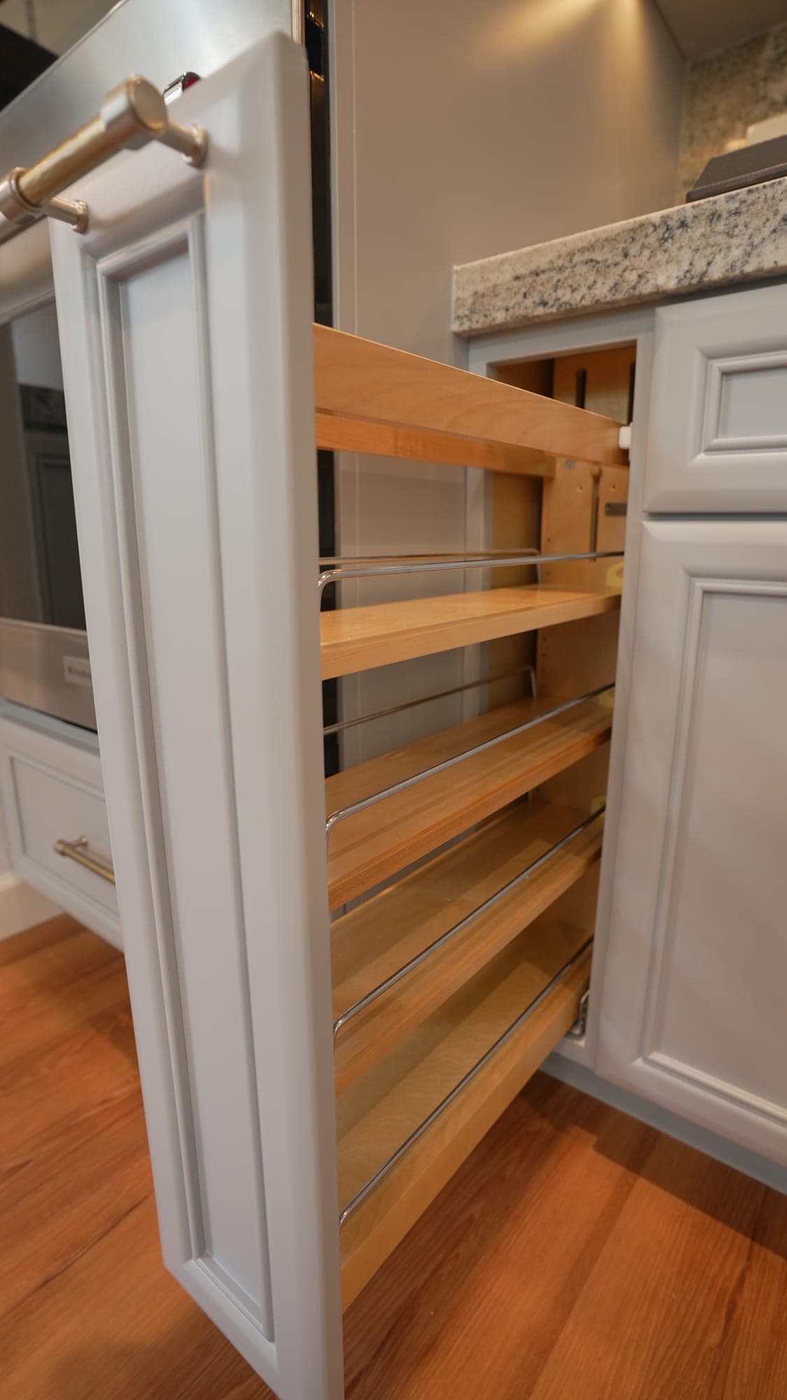 Brandon & Stephanie's Kitchen Remodel in Fair Oaks — Fair Oaks, CA · thumbnail 6 of 21