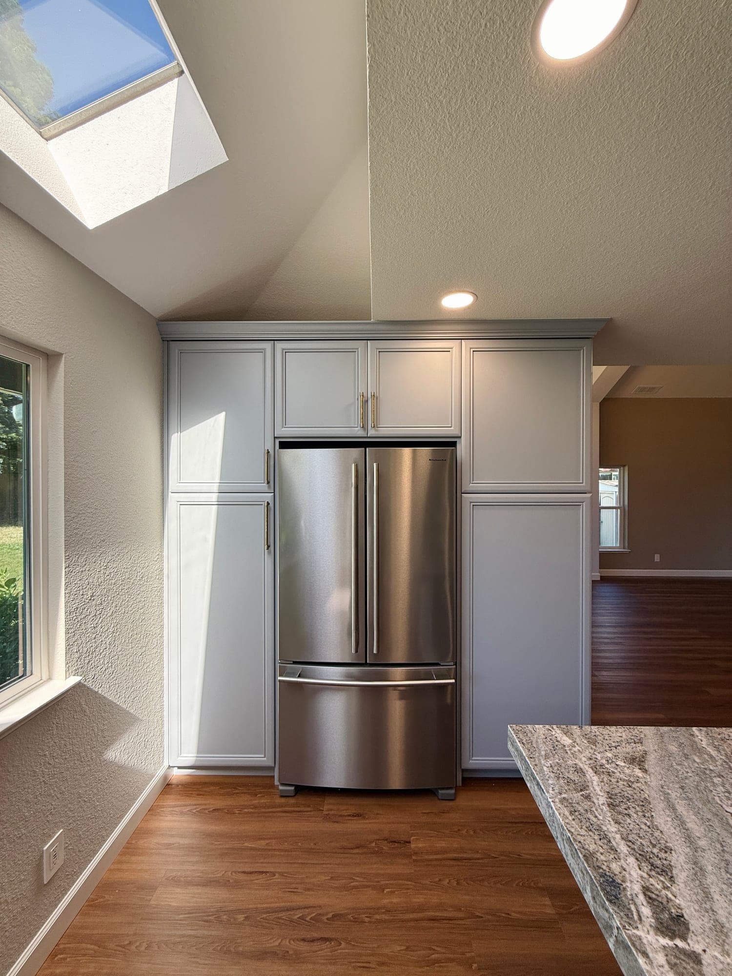 Brandon & Stephanie's Kitchen Remodel in Fair Oaks — Fair Oaks, CA · thumbnail 12 of 21