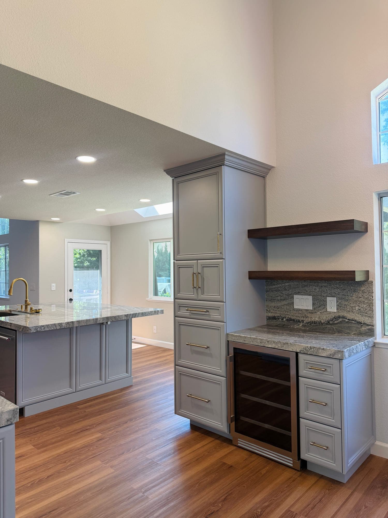 Brandon & Stephanie's Kitchen Remodel in Fair Oaks — Fair Oaks, CA · thumbnail 13 of 21