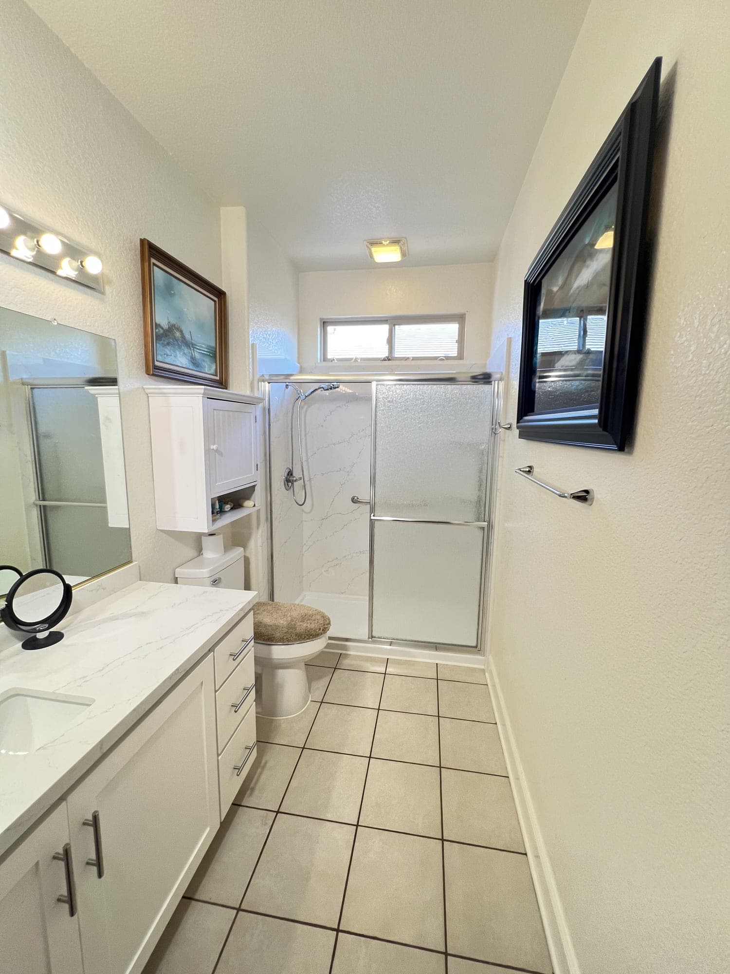 Carolyn's Bathroom Conversion in Lincoln — Lincoln, CA