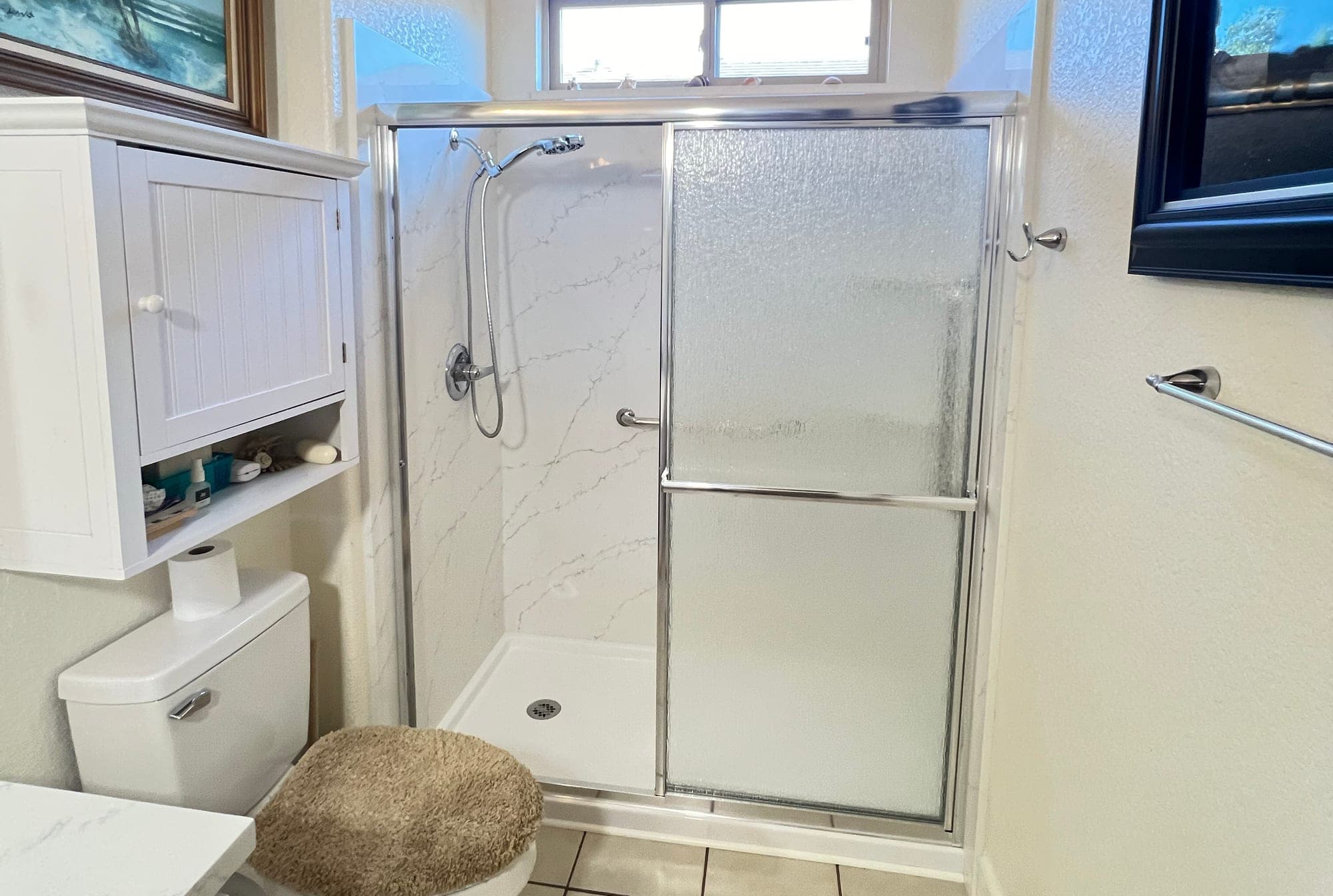 Carolyn's Bathroom Conversion in Lincoln — Lincoln, CA · thumbnail 5 of 6
