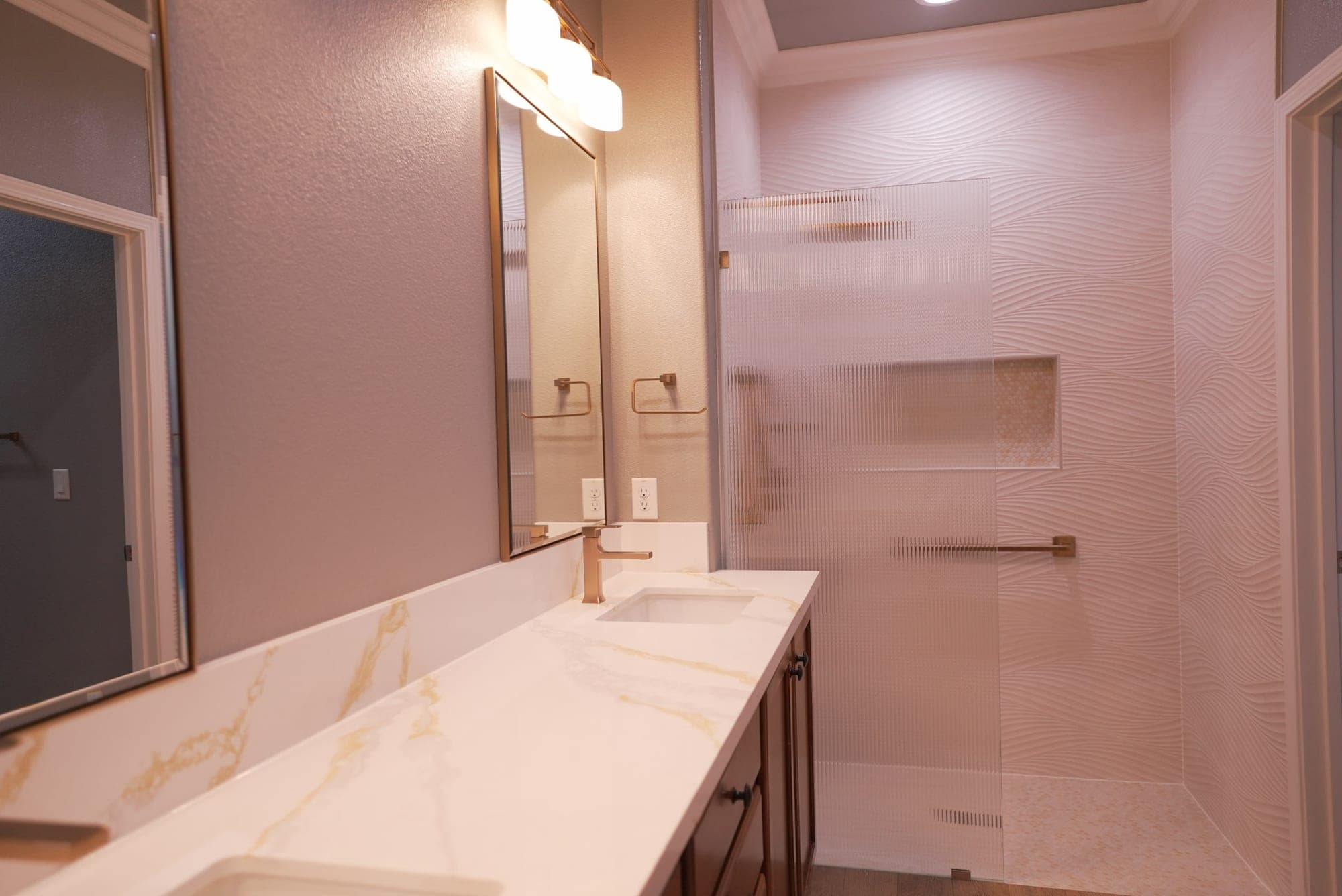 Debra & Alfredo Bathroom Remodeling — Sacramento, CA