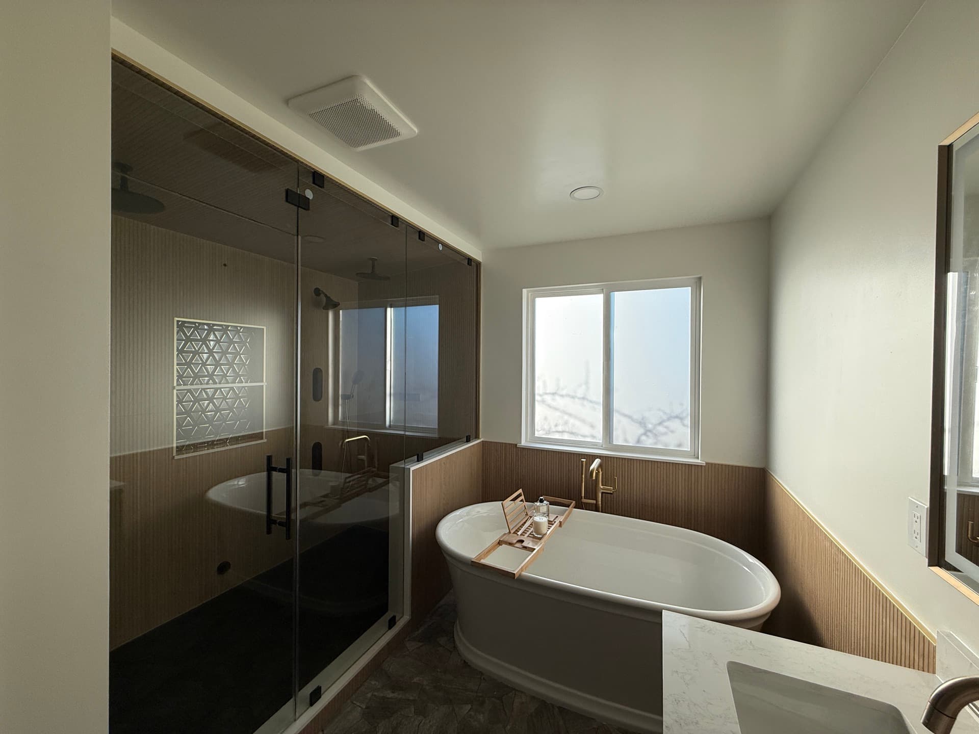 Master Bathroom in Fair Oaks — Fair Oaks, CA