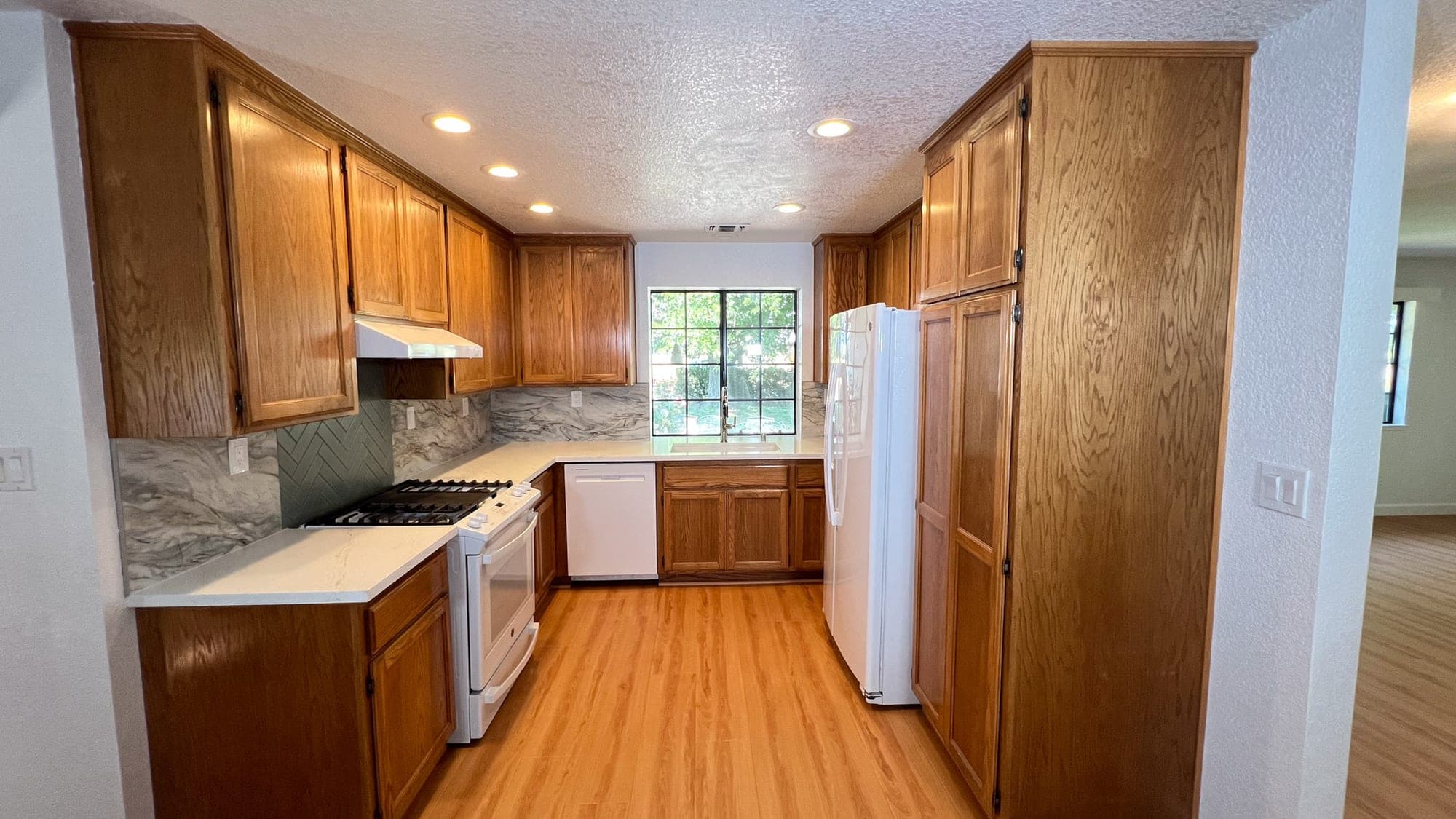 Farmhouse Kitchen Renovation — Sacramento, CA