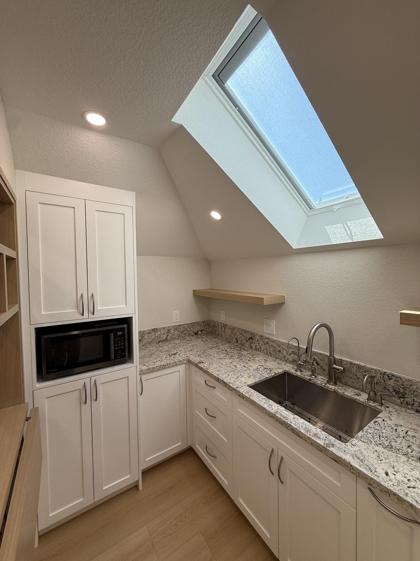 Folsom Attic Conversion ADU — Folsom, CA