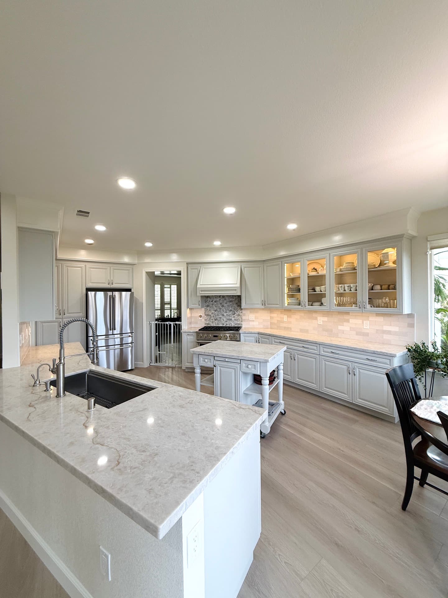 Granite Bay Kitchen Remodel — Granite Bay, CA · thumbnail 2 of 11