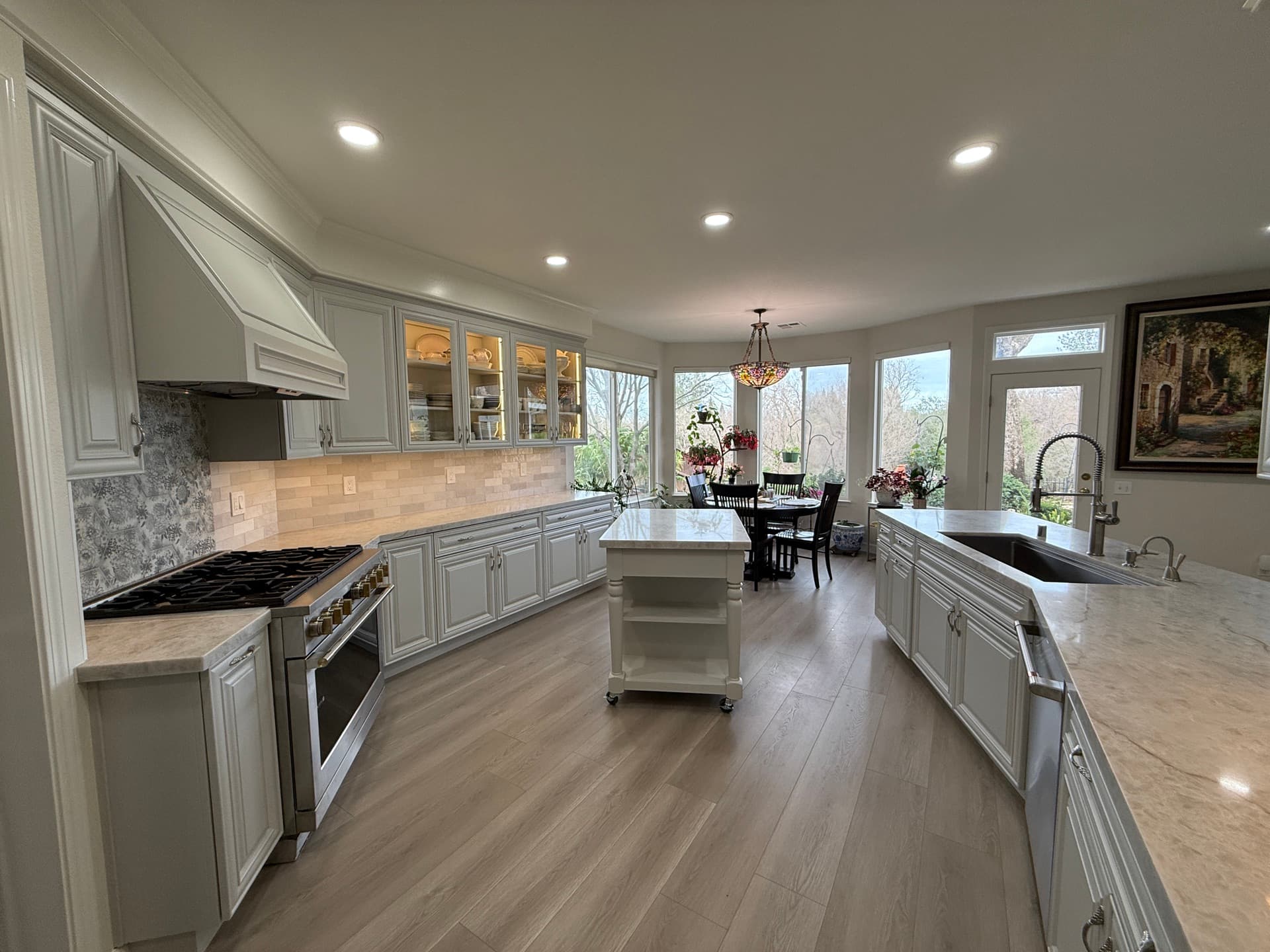 Granite Bay Kitchen Remodel — Granite Bay, CA