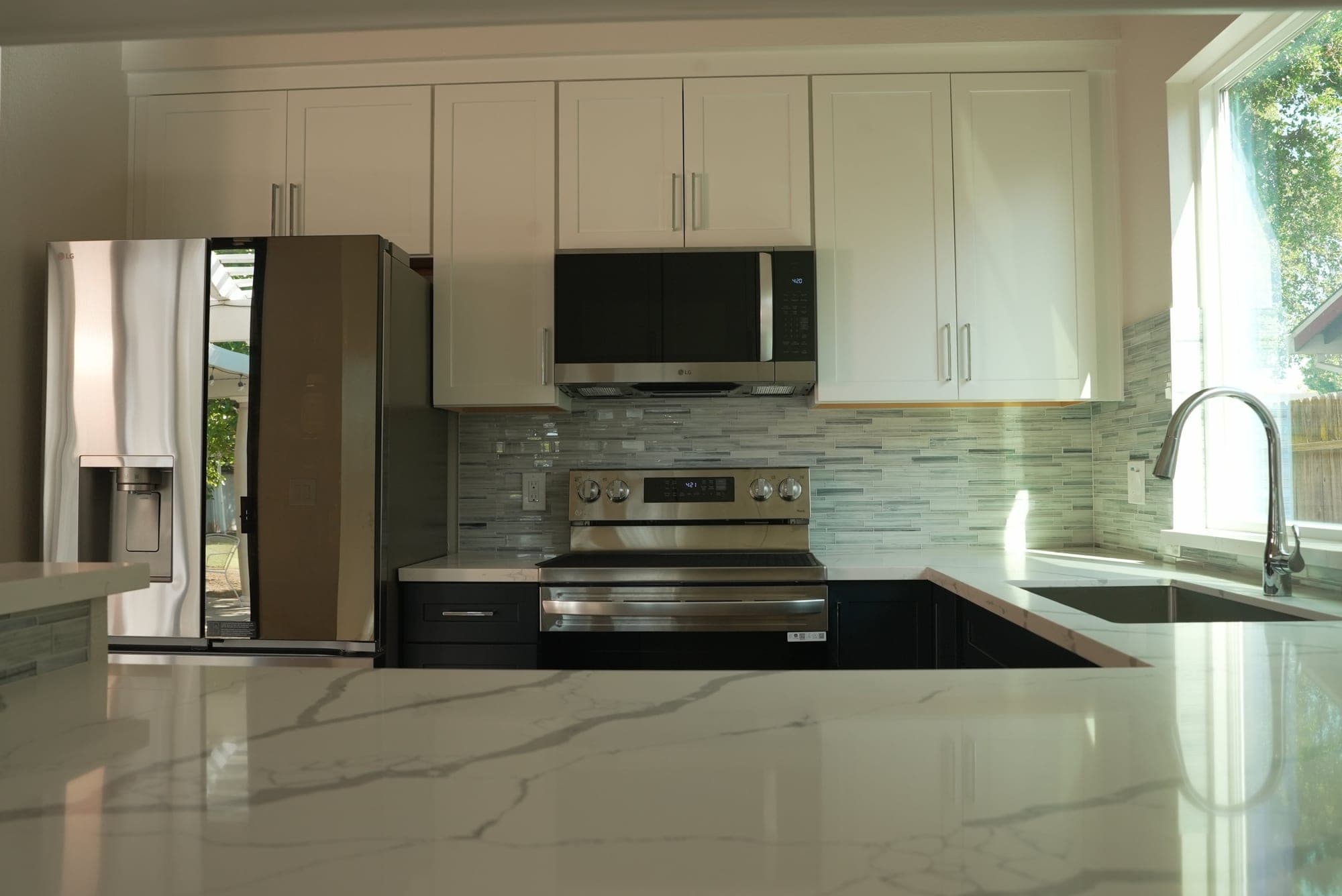Joe & Maria Carrasco Kitchen Remodeling — Sacramento, CA · thumbnail 3 of 12
