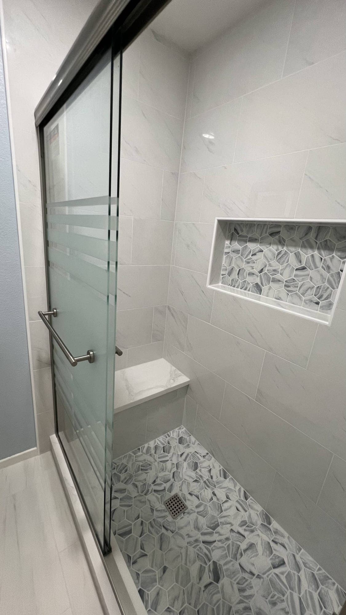 John & Gundi's Bathroom Remodel in Citrus Heights — Citrus Heights, CA · thumbnail 8 of 20