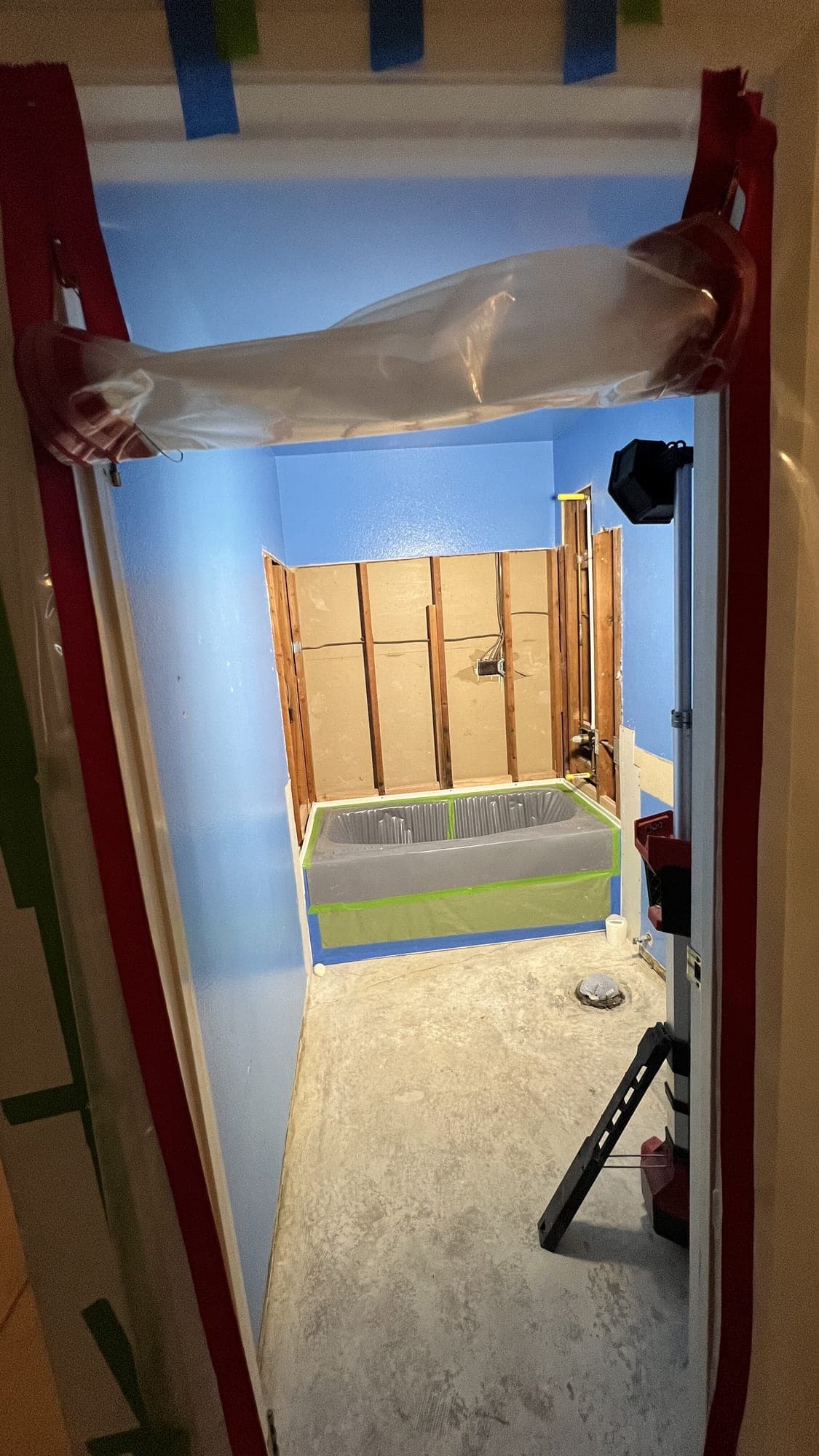 John & Gundi's Secondary Bathroom Remodel — Citrus Heights, CA · thumbnail 7 of 9