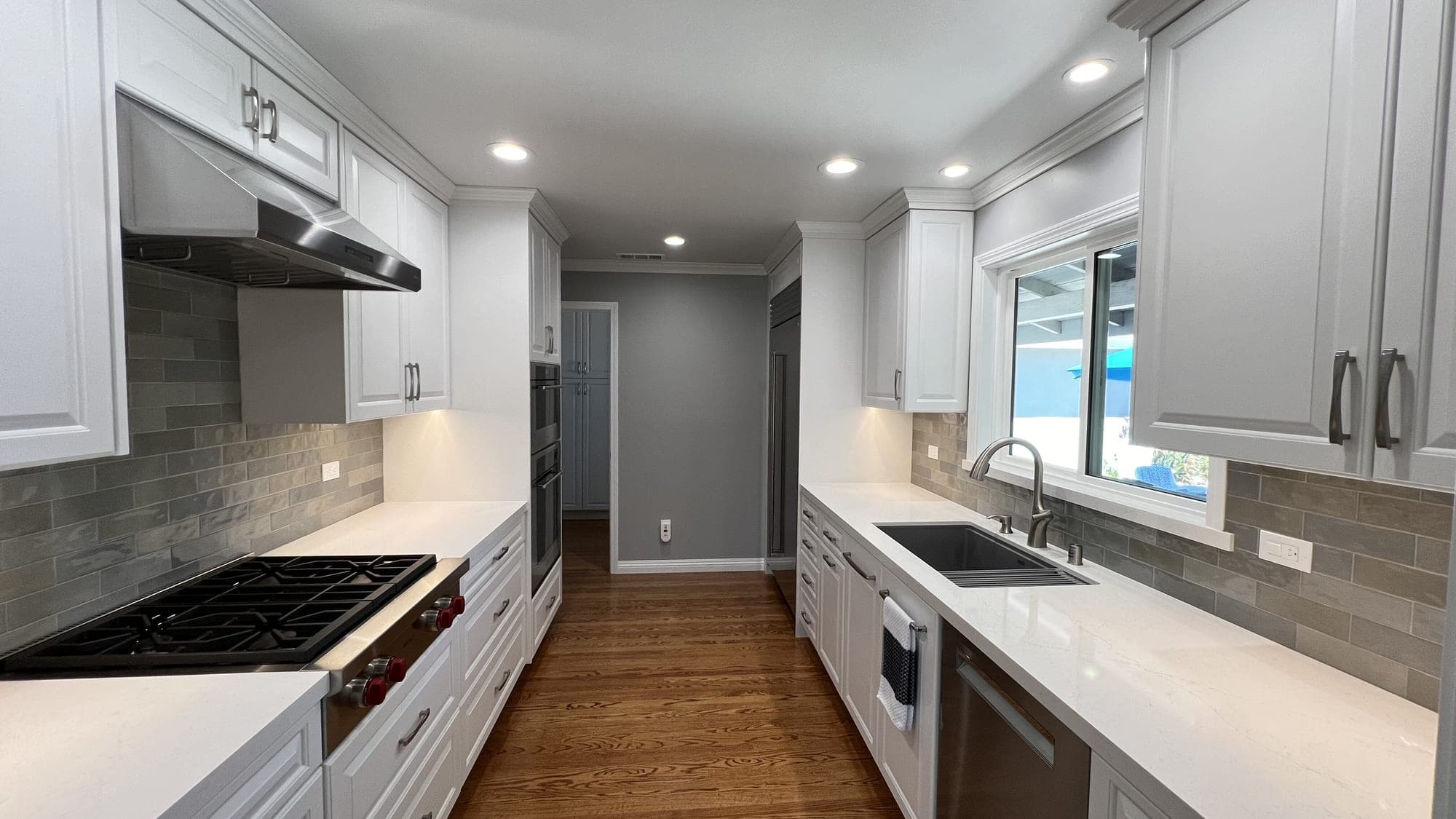 Patrick's Kitchen Remodel in Sacramento — Sacramento, CA