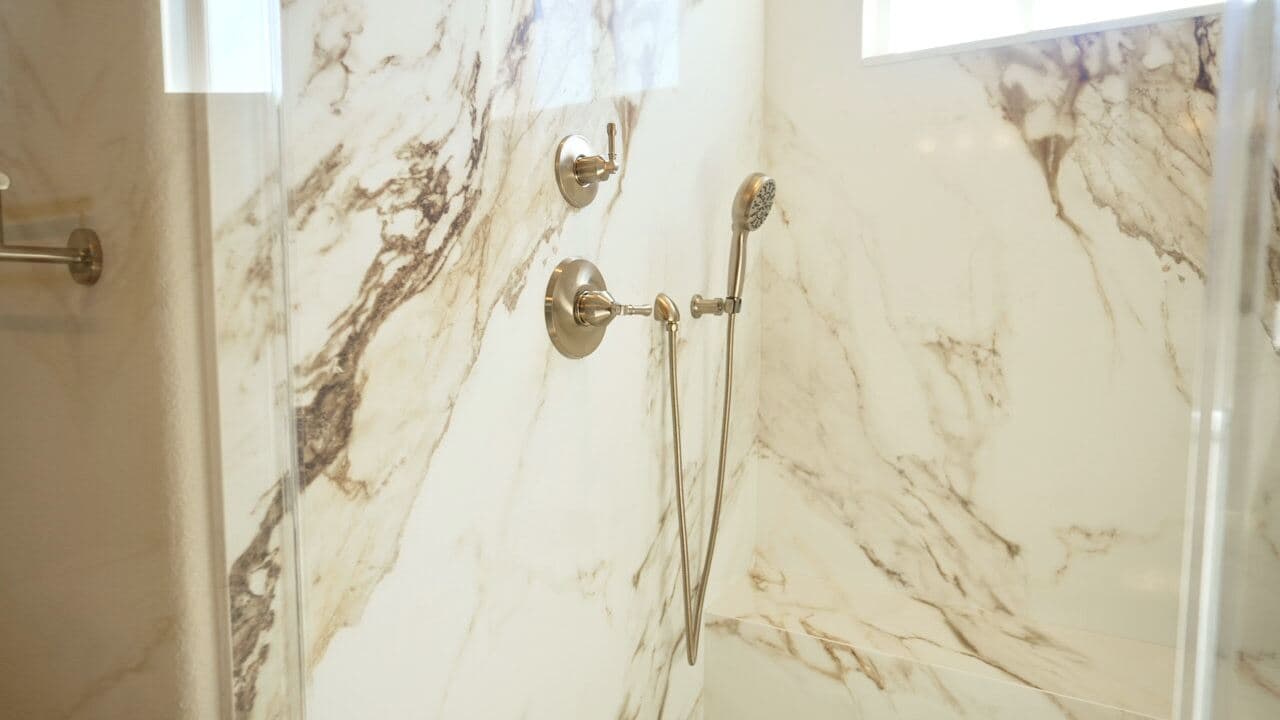 Roseville Master Bathroom Remodel — Roseville, CA