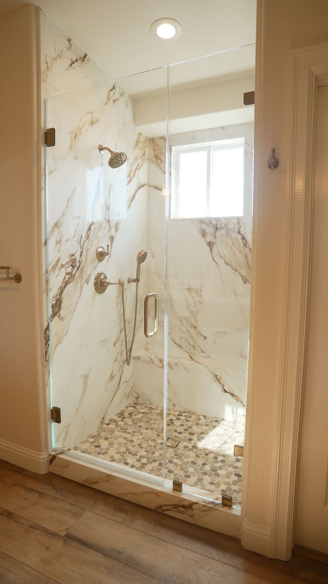 Roseville Master Bathroom Remodel — Roseville, CA · thumbnail 13 of 23