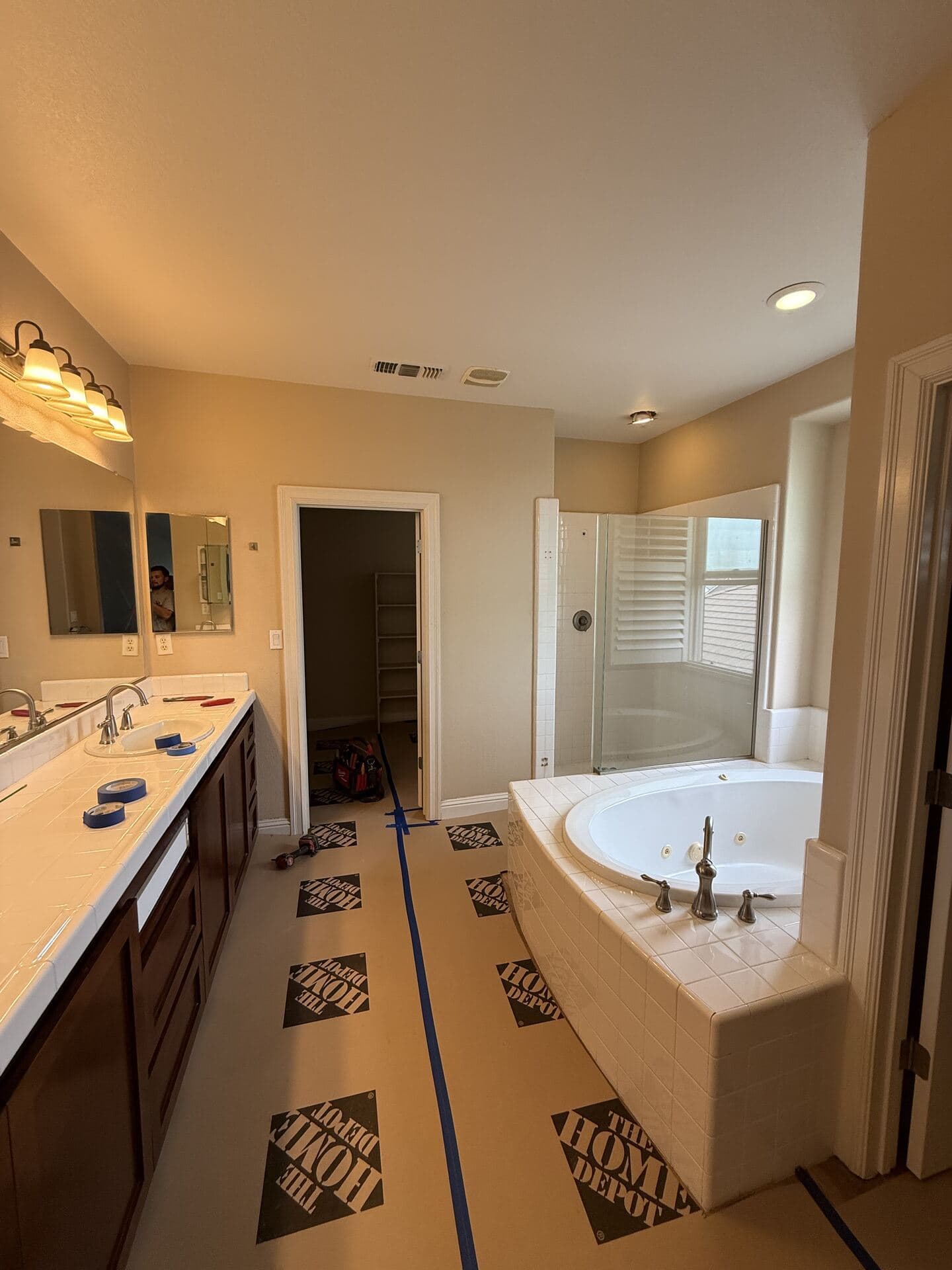 Roseville Master Bathroom Remodel — Roseville, CA · thumbnail 17 of 23