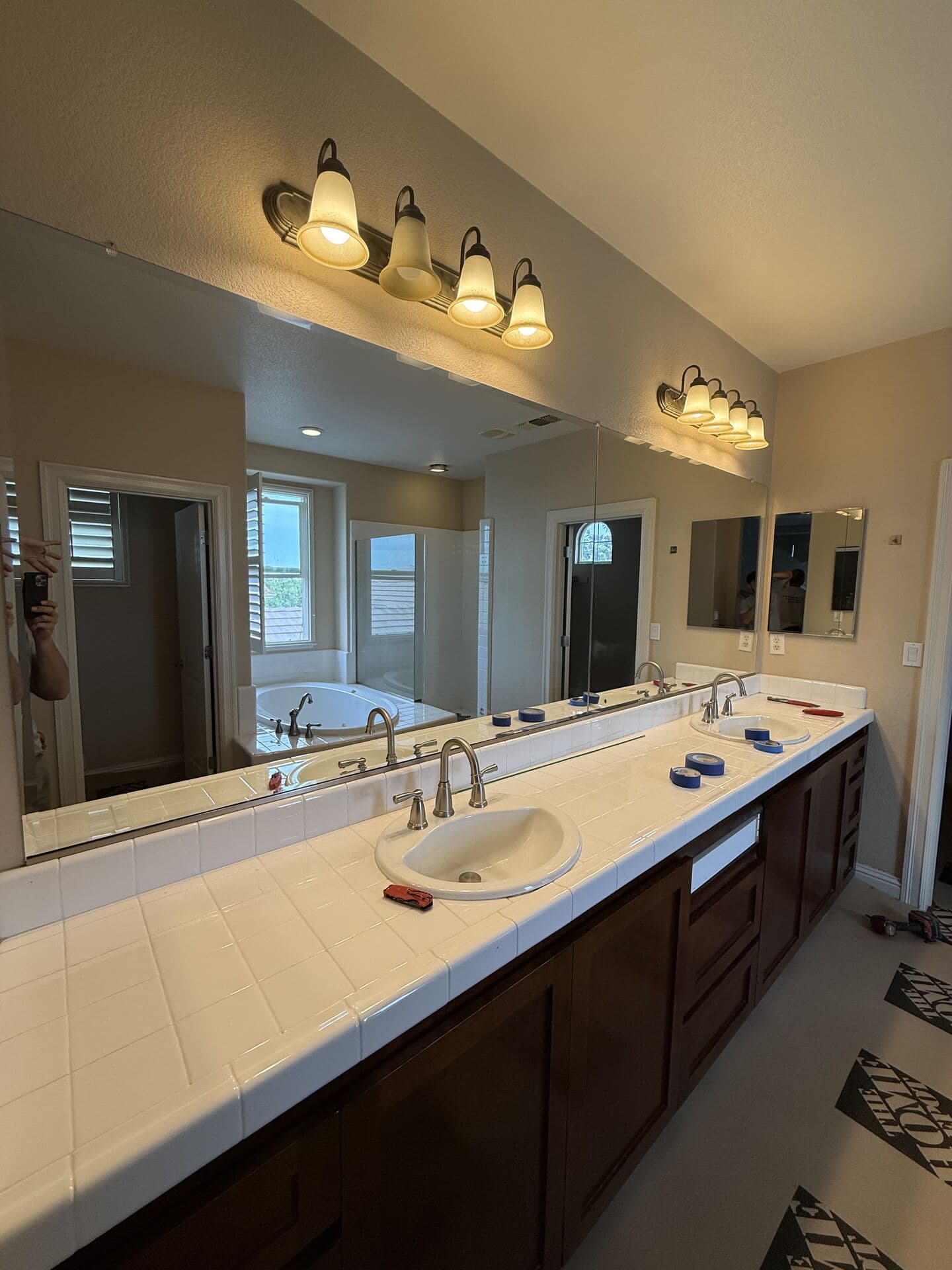Roseville Master Bathroom Remodel — Roseville, CA · thumbnail 18 of 23