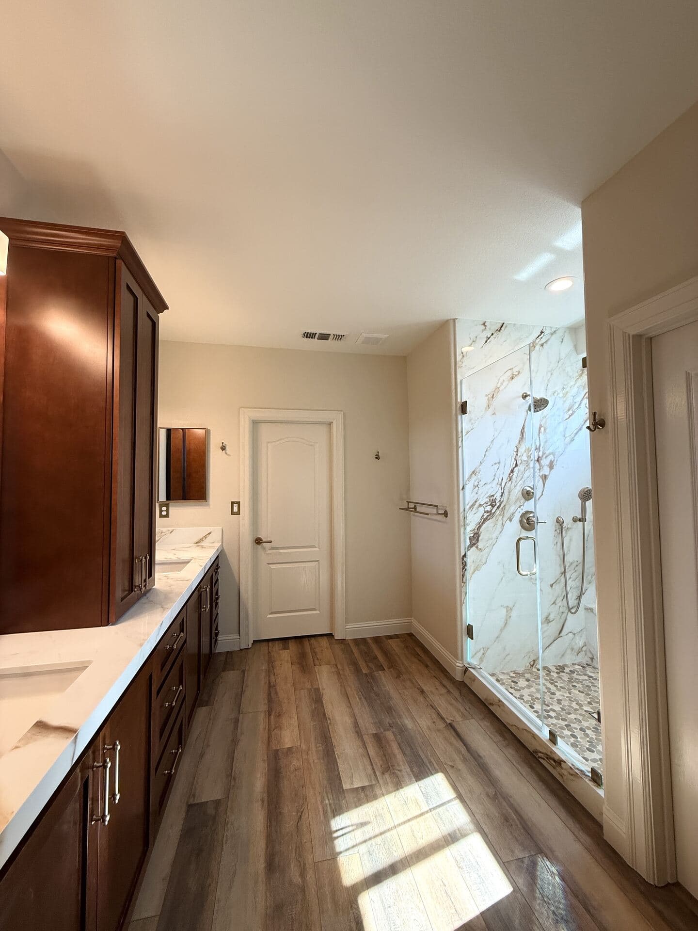 Roseville Master Bathroom Remodel — Roseville, CA · thumbnail 14 of 23
