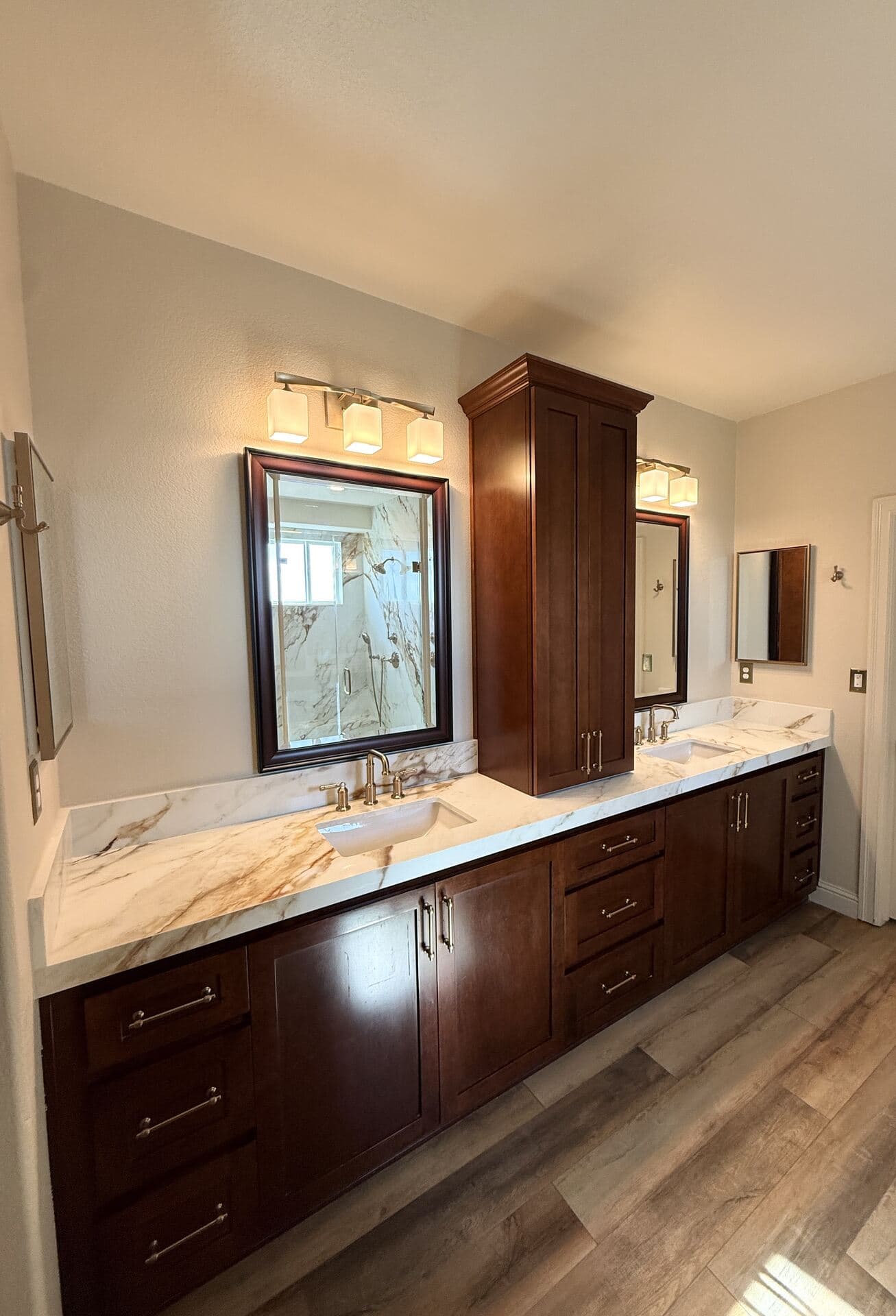 Roseville Master Bathroom Remodel — Roseville, CA · thumbnail 3 of 23
