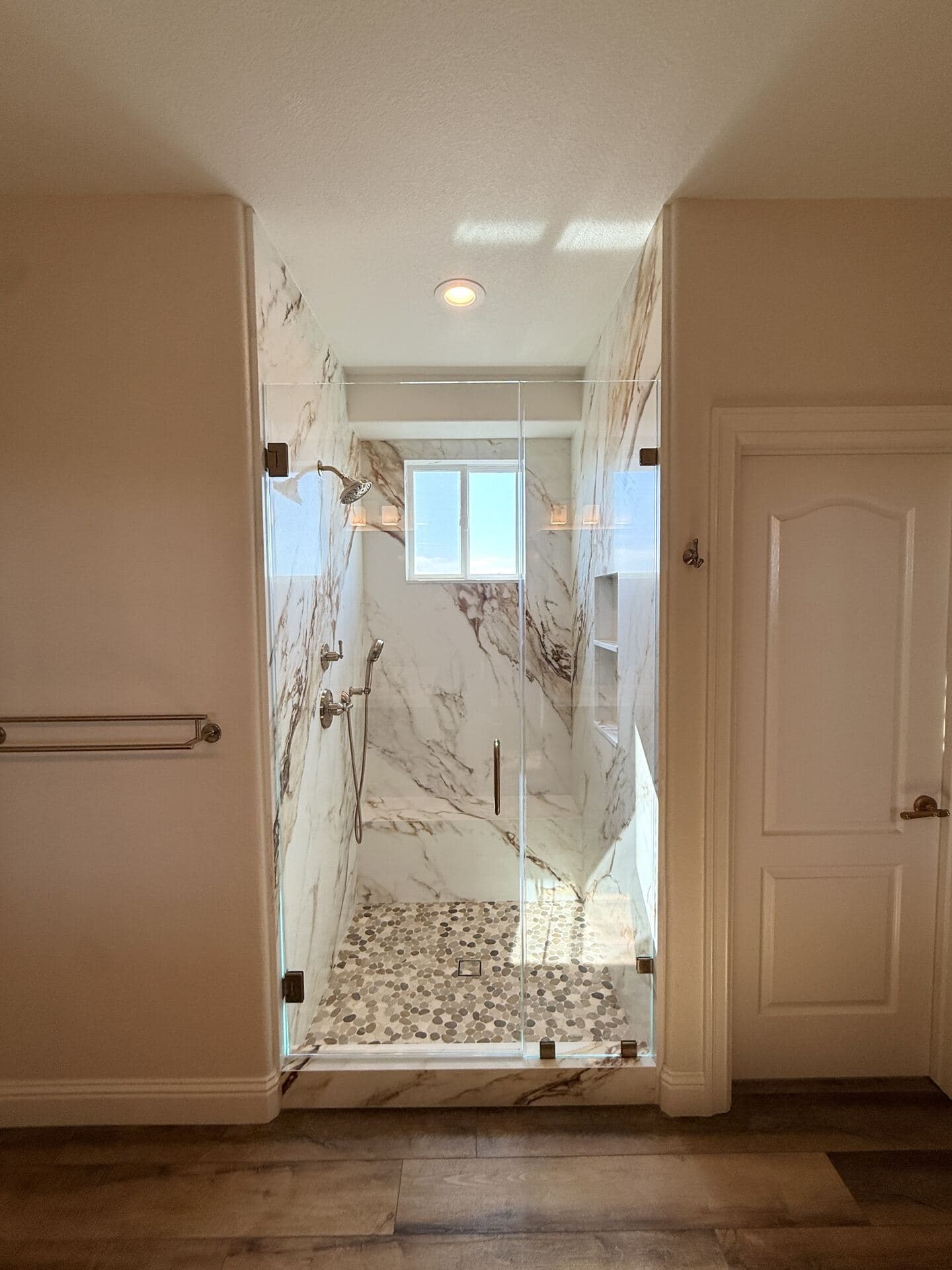 Roseville Master Bathroom Remodel — Roseville, CA · thumbnail 15 of 23