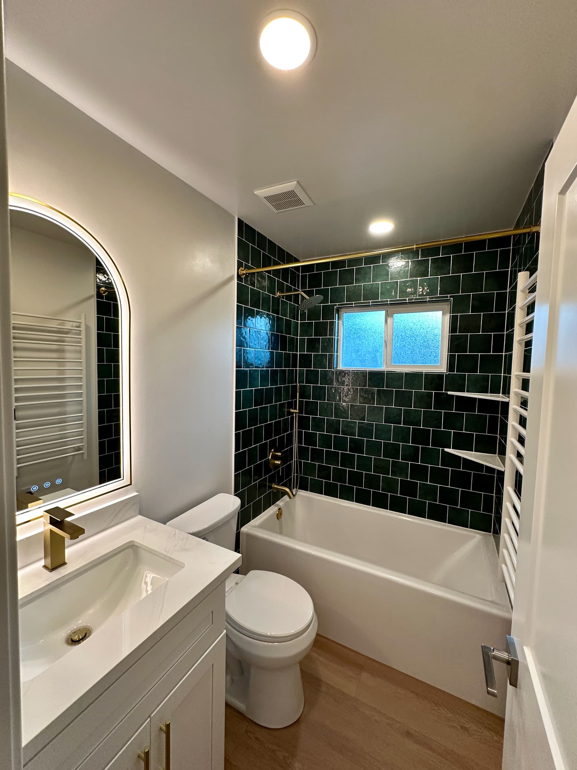 Sacramento Bathroom Remodel — Sacramento, CA