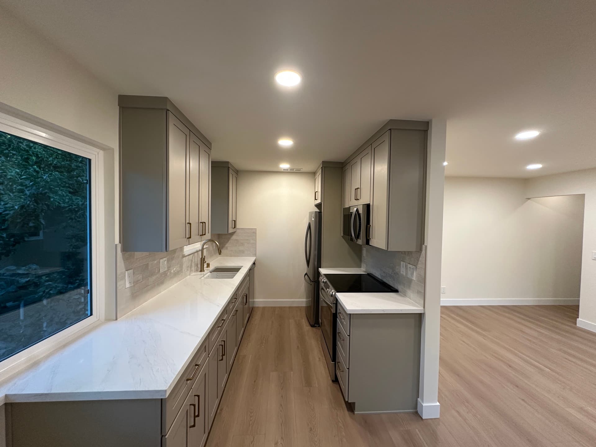 Sacramento Kitchen Remodel — Sacramento, CA