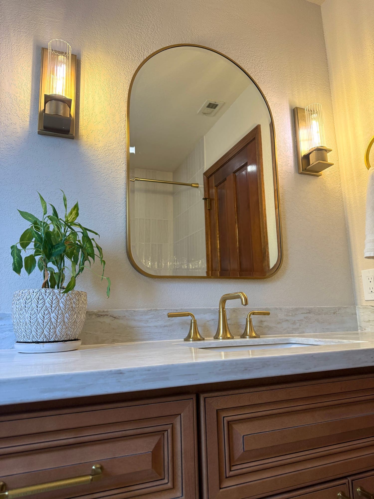 Sharon's Bathroom Remodel — Sacramento, CA · thumbnail 3 of 14