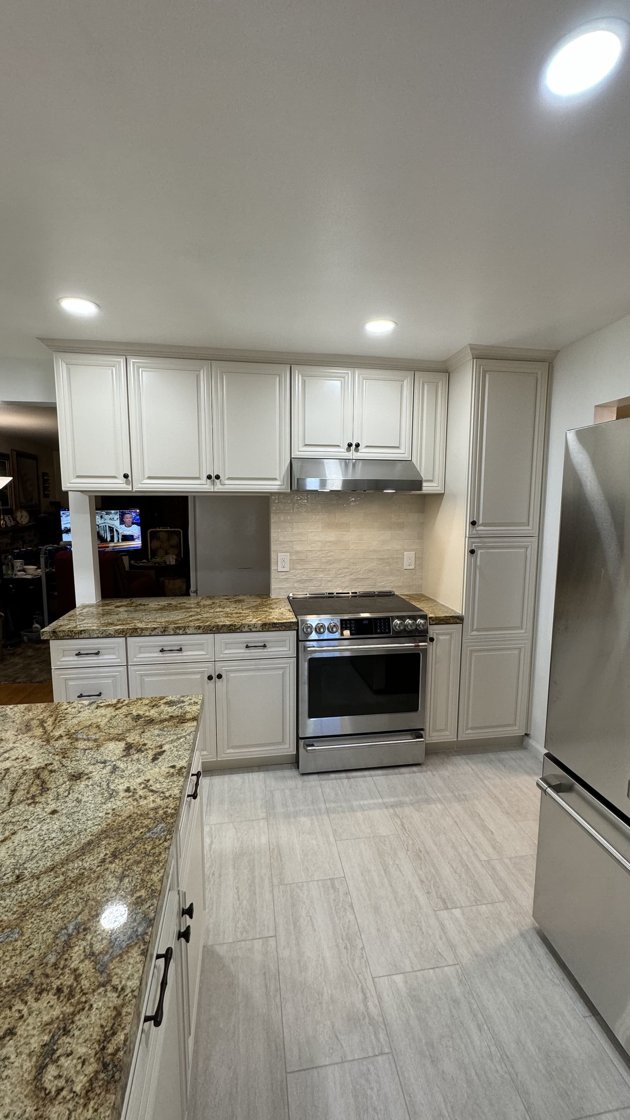 Elaine & Jim's Kitchen Remodel in Fair Oaks — Fair Oaks, CA · thumbnail 4 of 6