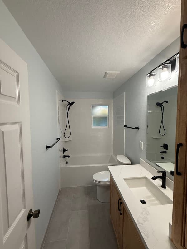 Bathroom Remodel in Folsom — Folsom, CA