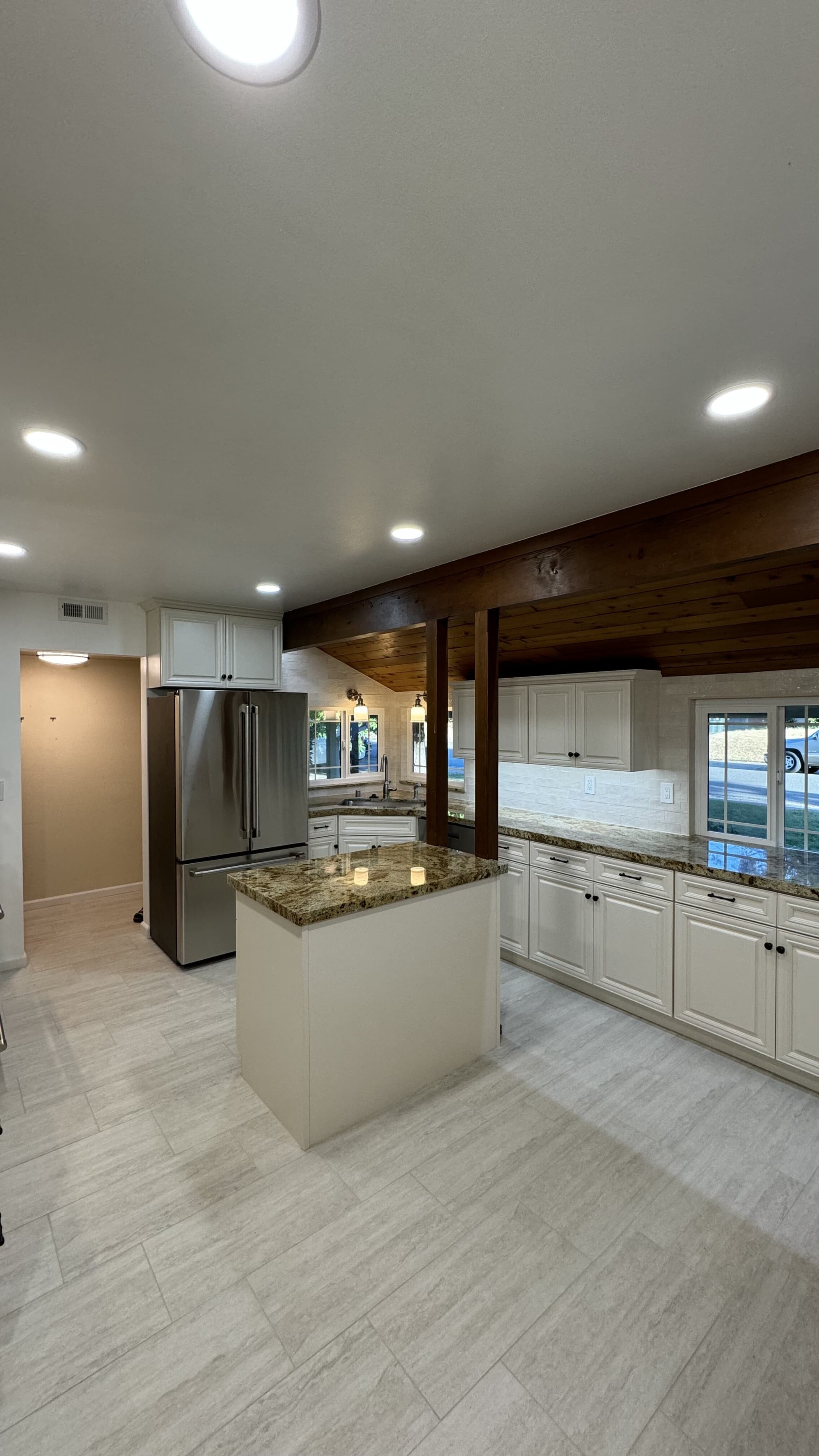 Elaine & Jim's Kitchen Remodel in Fair Oaks — Fair Oaks, CA