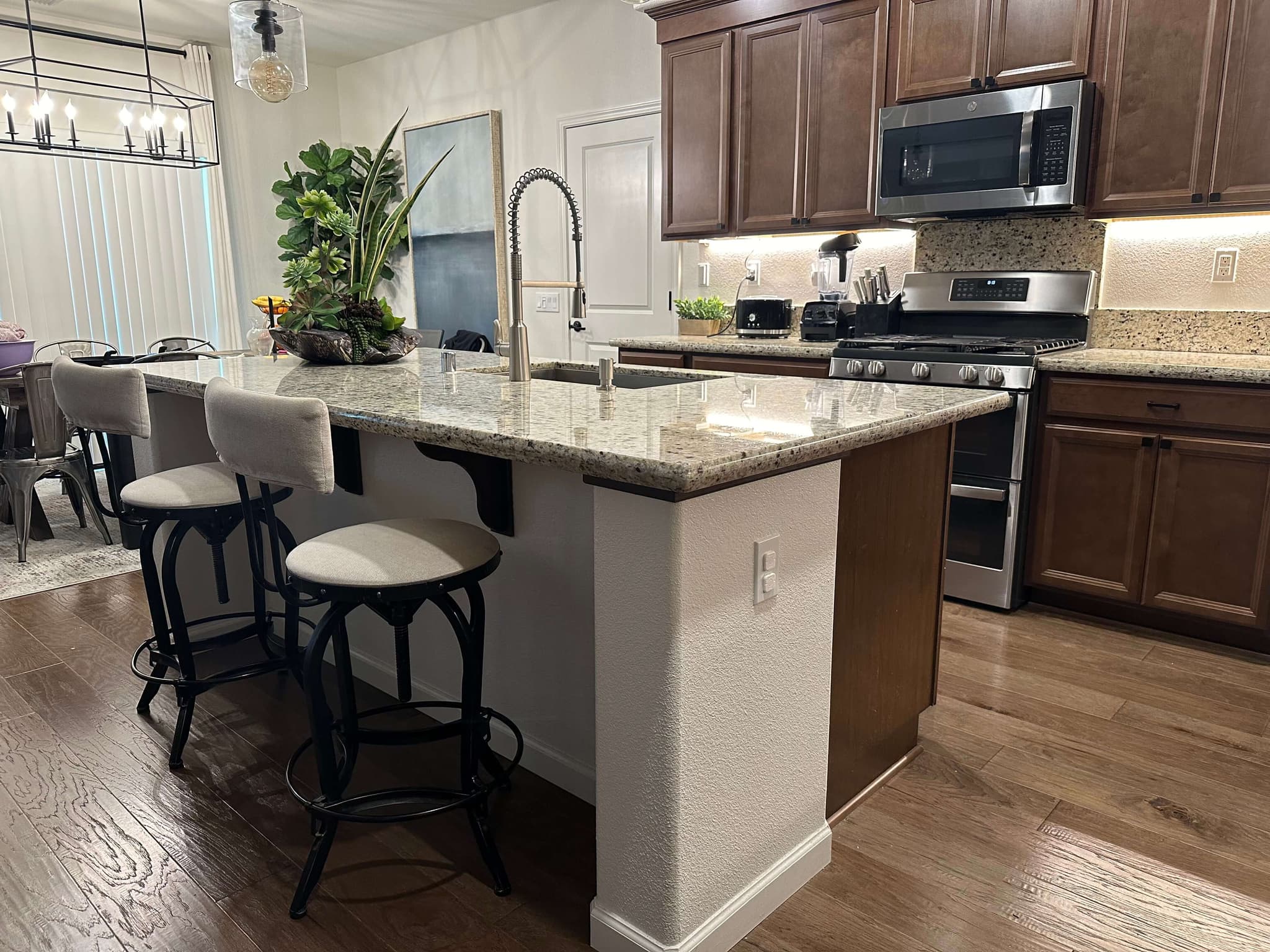 Britney & Michael's Kitchen Remodel — Sacramento, CA