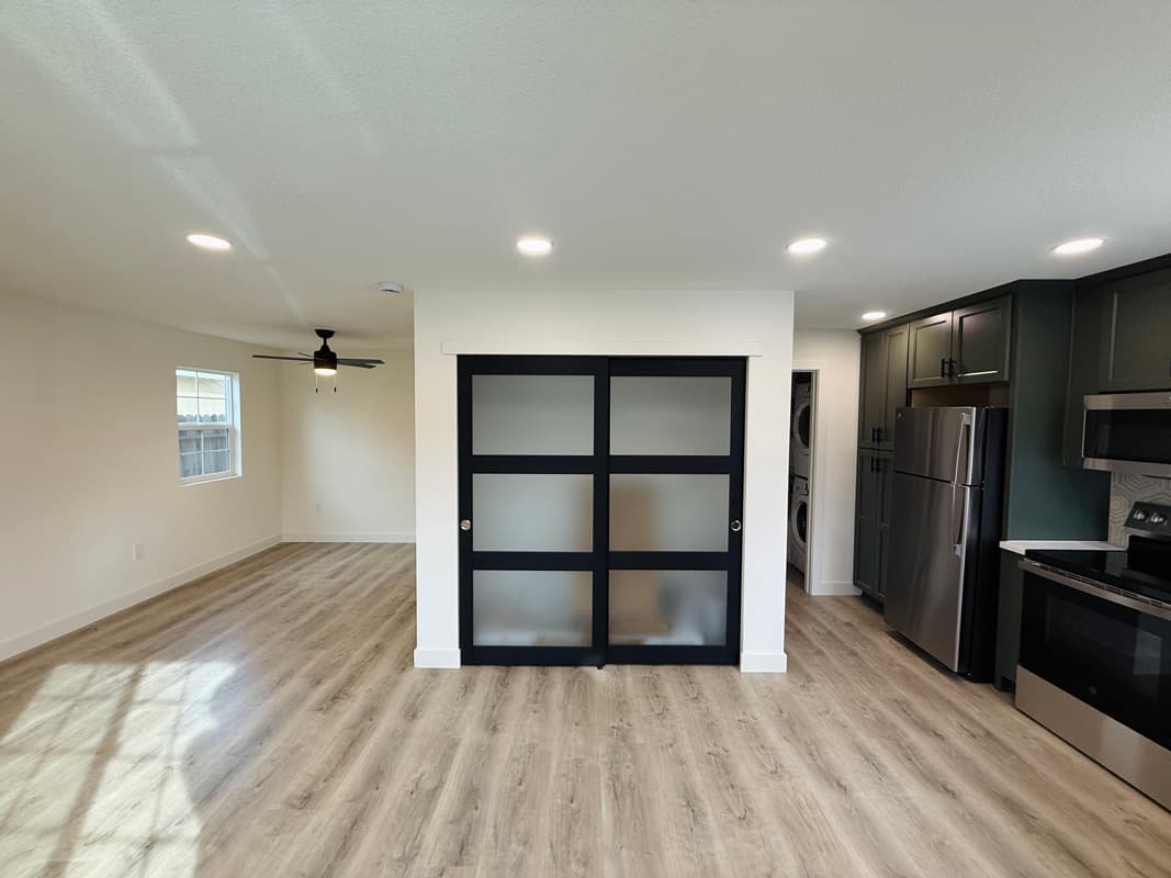Garage ADU Conversion Remodel Project in Sacramento — Sacramento, CA · thumbnail 8 of 36