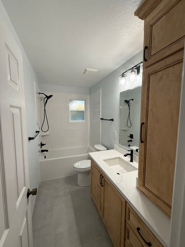 Bathroom Remodel in Folsom — Folsom, CA · thumbnail 4 of 7