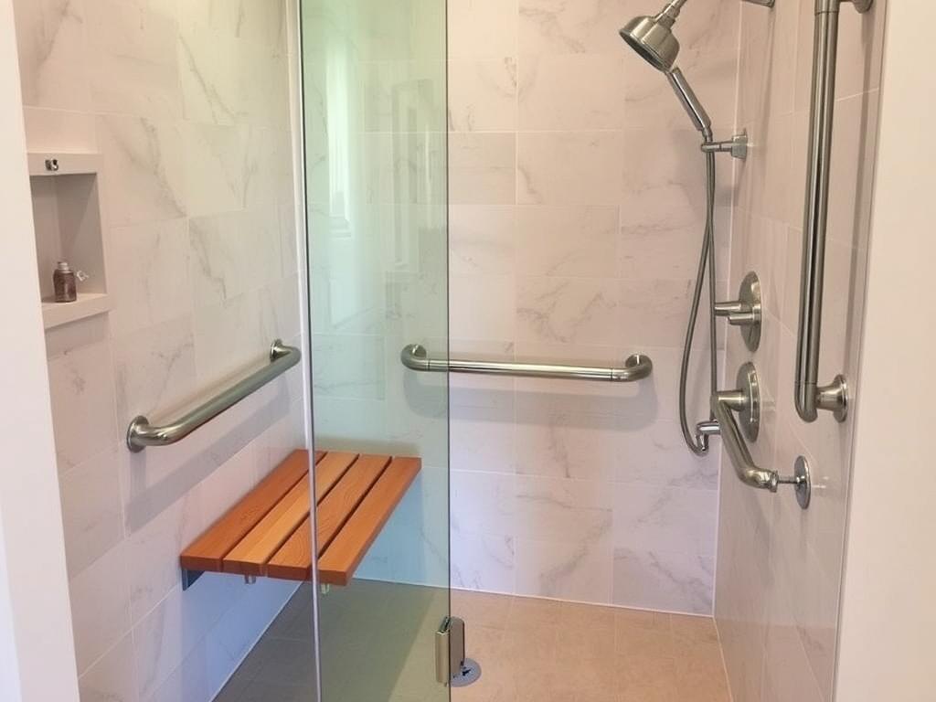 Accessible Shower Solutions