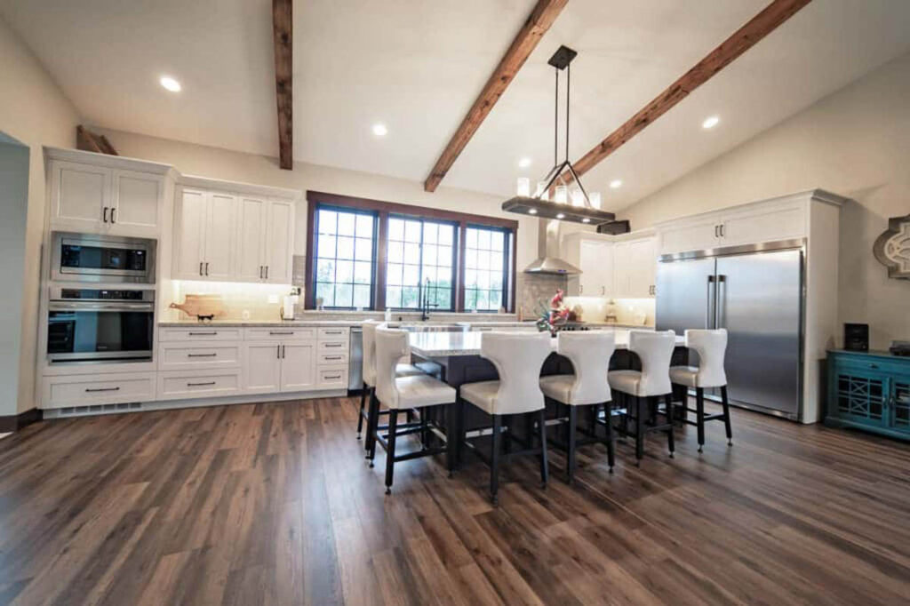 Additional Space Remodel for Kitchen