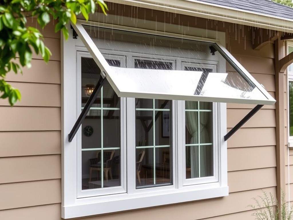 Awning Window Installation