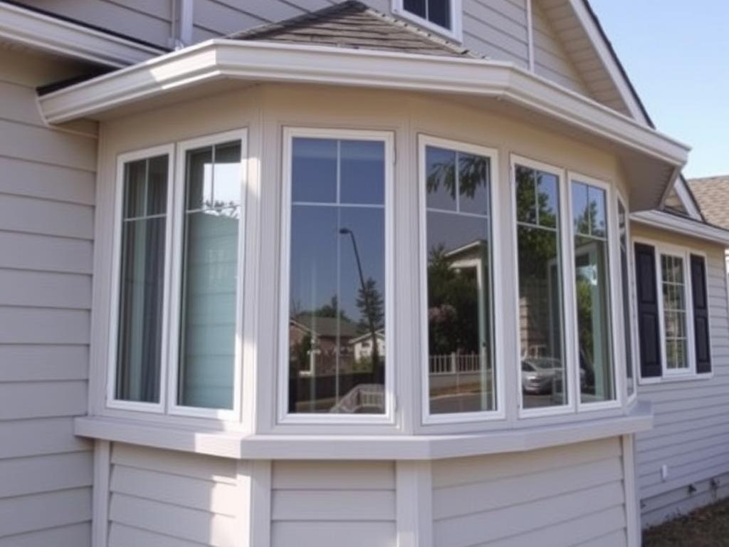 Bay and Bow Window Installation