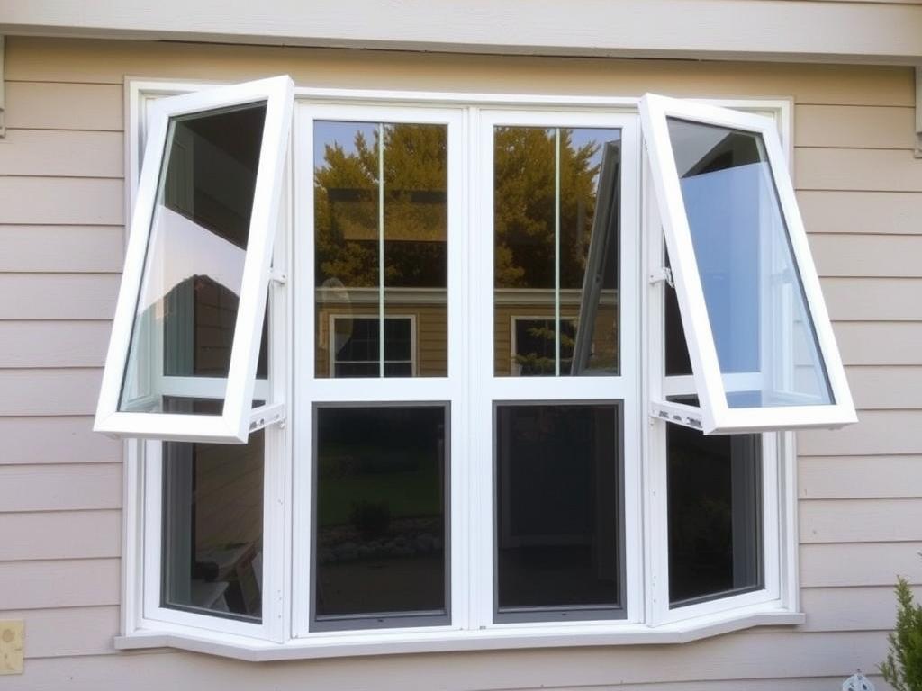 Casement Window Installation