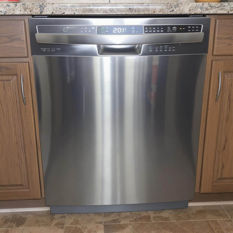 Dish Washer Installation - Future Generation Construction