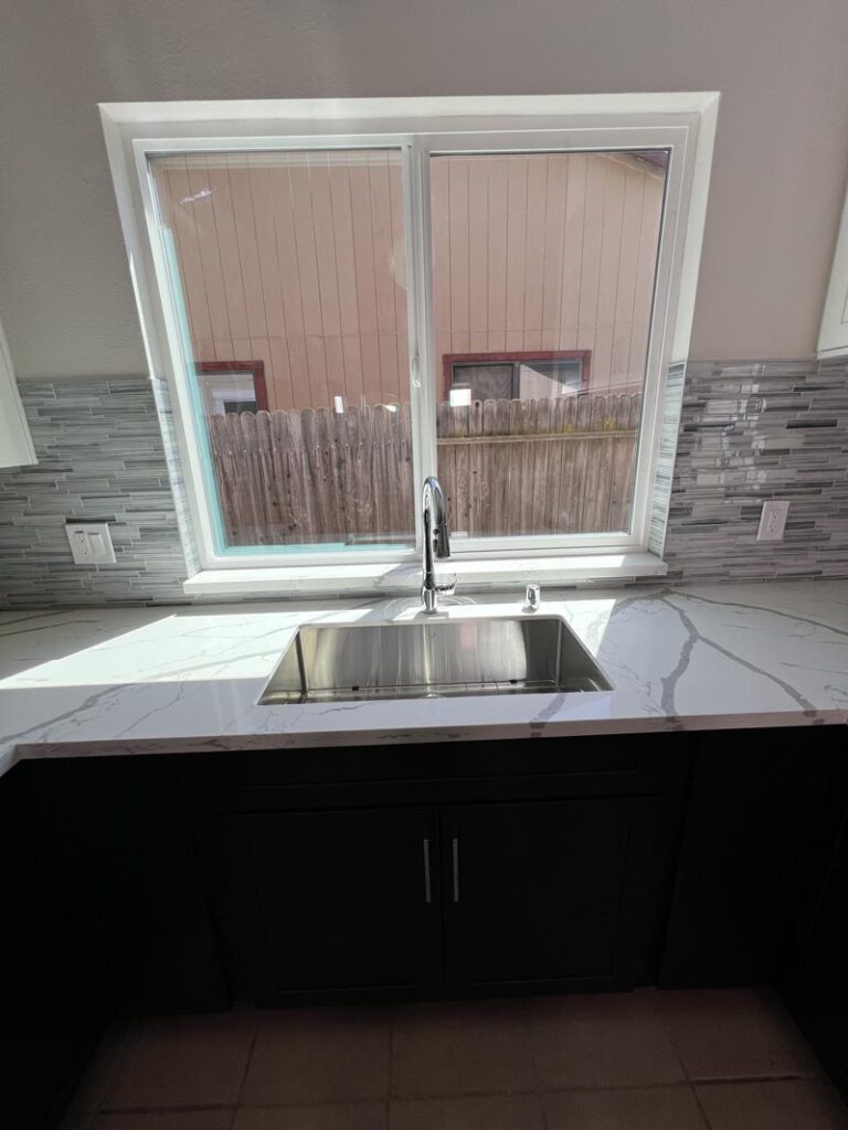 Final Installed Window by Future Generation Construction