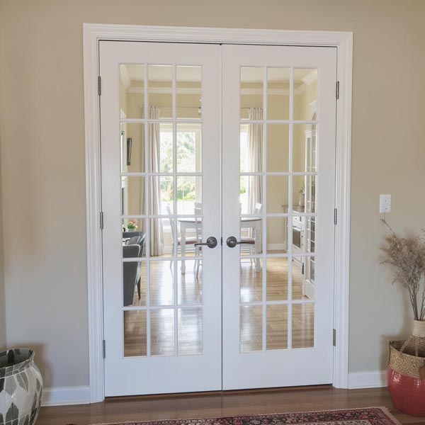 French Door Installation - Future Generation Construction