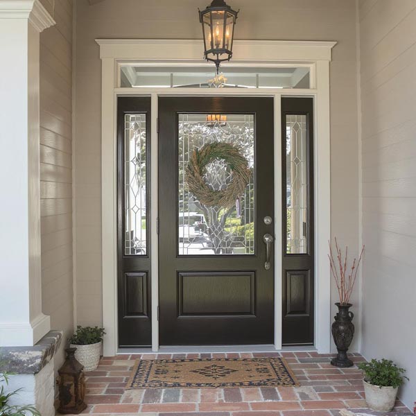 Front Door Installation - Future Generation Construction