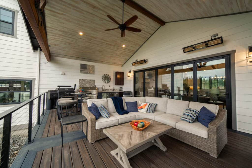 Home Addition Remodel